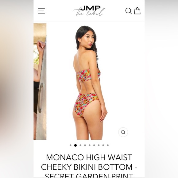 JMP the label bikini set - Picture 4 of 8